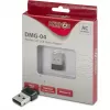 Inter-Tech Προσαρμογέας δικτύου USB 2.0 650 Mbit/s Wireless