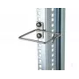 Δακτύλιος διαχείρισης καλωδίων Triton D1 80x80mm