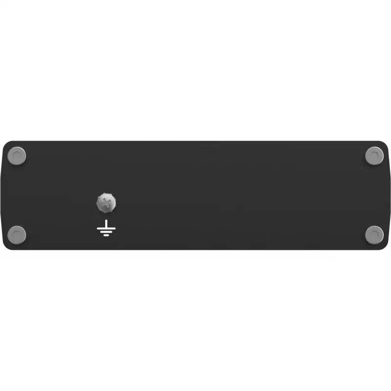 Teltonika TSW100 βιομηχανικό μη διαχειριζόμενο switch PoE