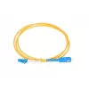 Καλώδιο patch Extralink LC/UPC – SC/UPC Singlemode G.652D Simplex 3mm, 3m