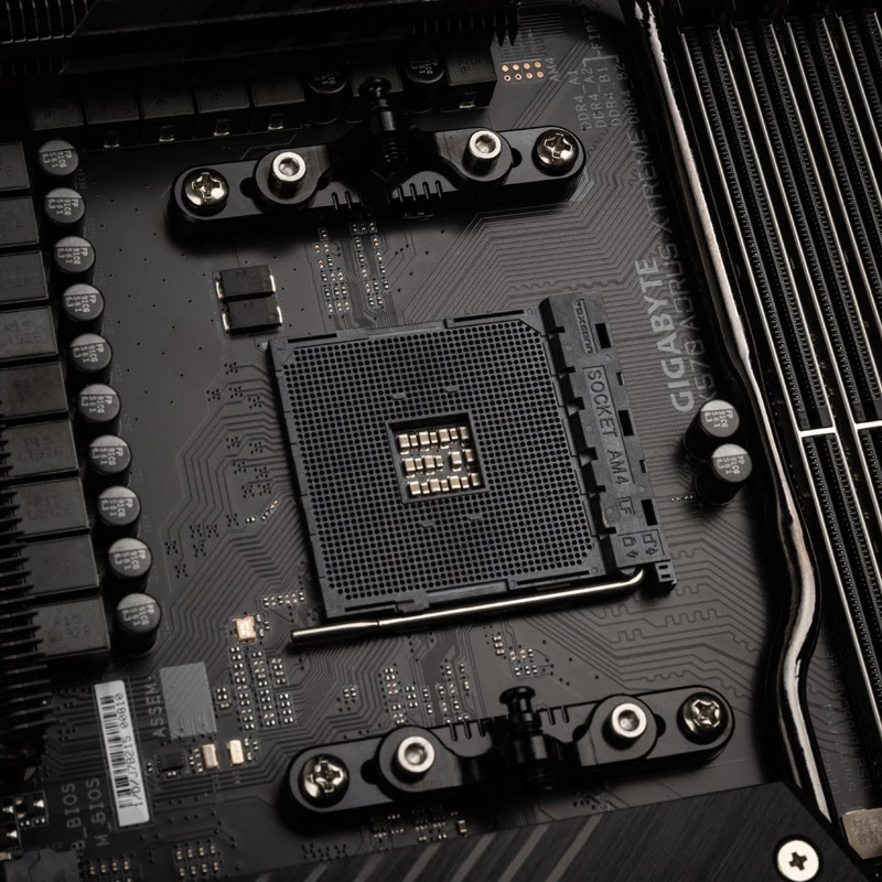 Βάση τοποθέτησης AIO der8auer RYZEN 3000 OC Bracket για επεξεργαστές AMD Ryzen 3000 Series