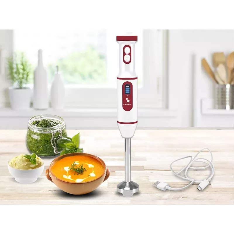 Μπλέντερ Beper P102FRU300