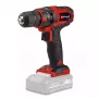 Δράπανο πιστολιού Einhell TC-CD 18/35 Li - Solo, 550 RPM, 1 cm Chuck
