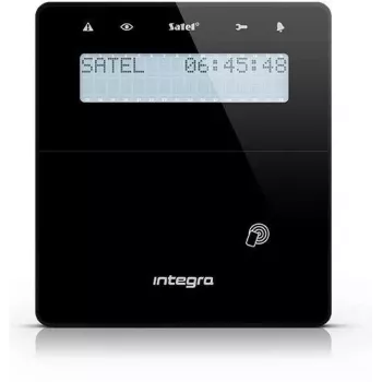 Κέντρο συναγερμού Satel KEYPAD LCD INTEGRA INT-KLFR-B