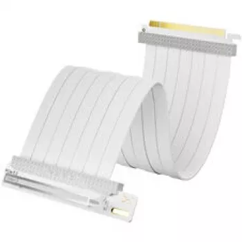 TRYX STRING PCIe 5.0 x16 Καλώδιο riser, 300 mm – Λευκό
