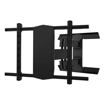 Βάση τοίχου B-TECH BT8227/B 600x400 για τηλεόραση 75 inch, μέγιστο φορτίο 50 kg