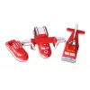Σετ οχημάτων Popular Playthings Mix or Match Vehicles Fire and Rescue