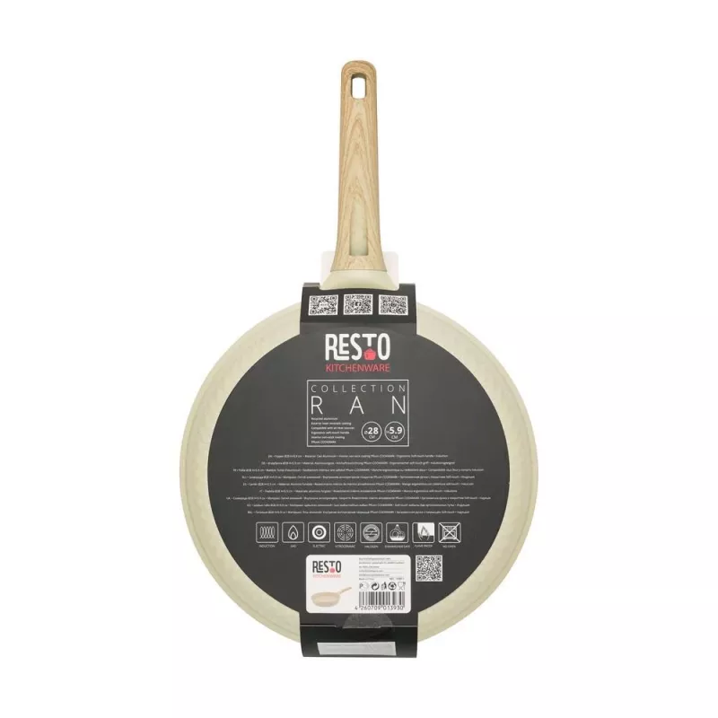 Τηγάνι D28 H5,9CM/93811 Resto