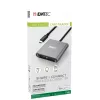 Αναγνώστης καρτών Emtec ECCAREADT610C USB 3.1 Γκρι
