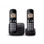 KX-TGC212 Dect Μαύρο
