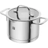 Zwilling True Flow Σετ κατσαρόλας 5 τεμ.