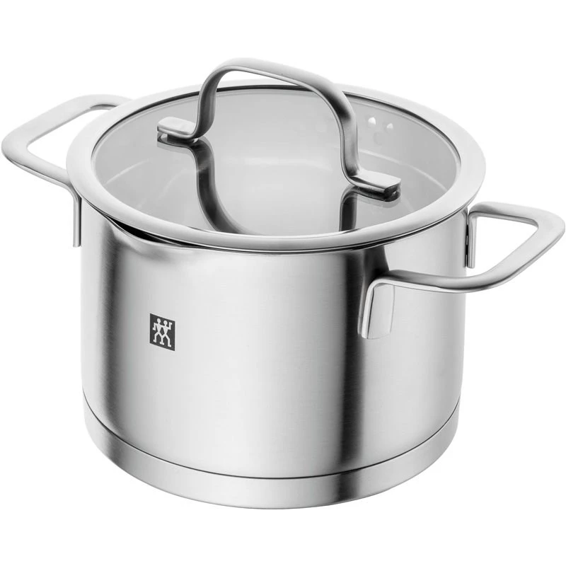 Zwilling True Flow Σετ κατσαρόλας 5 τεμ.