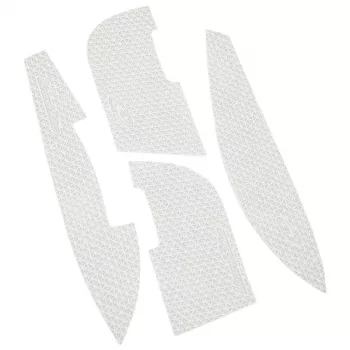 Endgame Gear XM1 Lizard Skins DSP Grip - λευκό