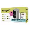 Κάμερα ασφαλείας IP omajin by Netatmo OWC-01-EU Wi-Fi 4