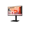 LG 24BA450-B Οθόνη Υπολογιστή 60,5 cm (23,8 ίντσες) 1920 x 1080 Pixel Full HD Μαύρο