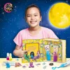 Σετ μαρκαδόρων Liscianigiochi Moon Academy — Σετ Moon-μαρκαδόρων (304-PL110568)