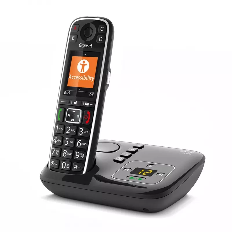Αναλογικό/DECT τηλέφωνο Gigaset E720A