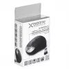 Extreme XM104K ποντίκι USB Type-A οπτικό 1000 DPI δεξιόχειρας