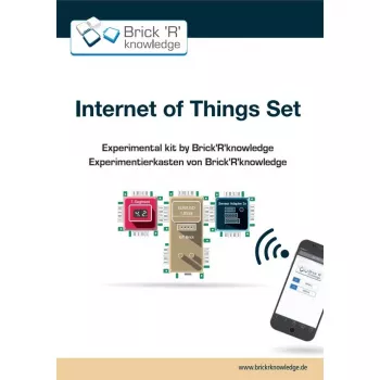 Εγχειρίδιο ALLNET ALL-BRICK-0645 – οδηγός για το Διαδίκτυο των Πραγμάτων, εγχειρίδιο αναφοράς