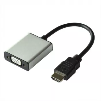 Αντάπτορας HDMI σε VGA VALUE 12.99.3119