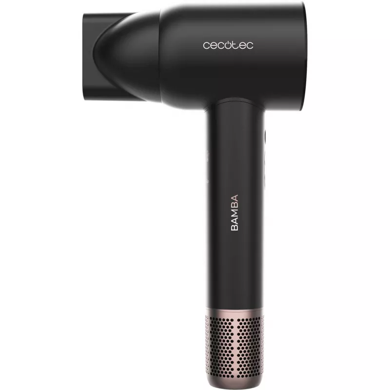 Cecotec Bamba IoniCare RockStar Nano IonTech σεσουάρ 1600 W, μαύρο