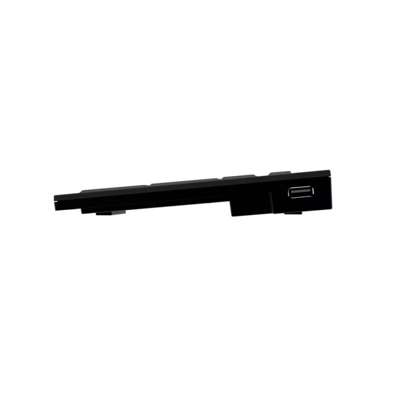 Logickeyboard Avid Media Composer+ LogicLight για PC/Μαύρο
