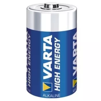 Varta High Energy - Μπαταρία D - Αλκαλική