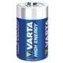 Varta High Energy - Μπαταρία D - Αλκαλική