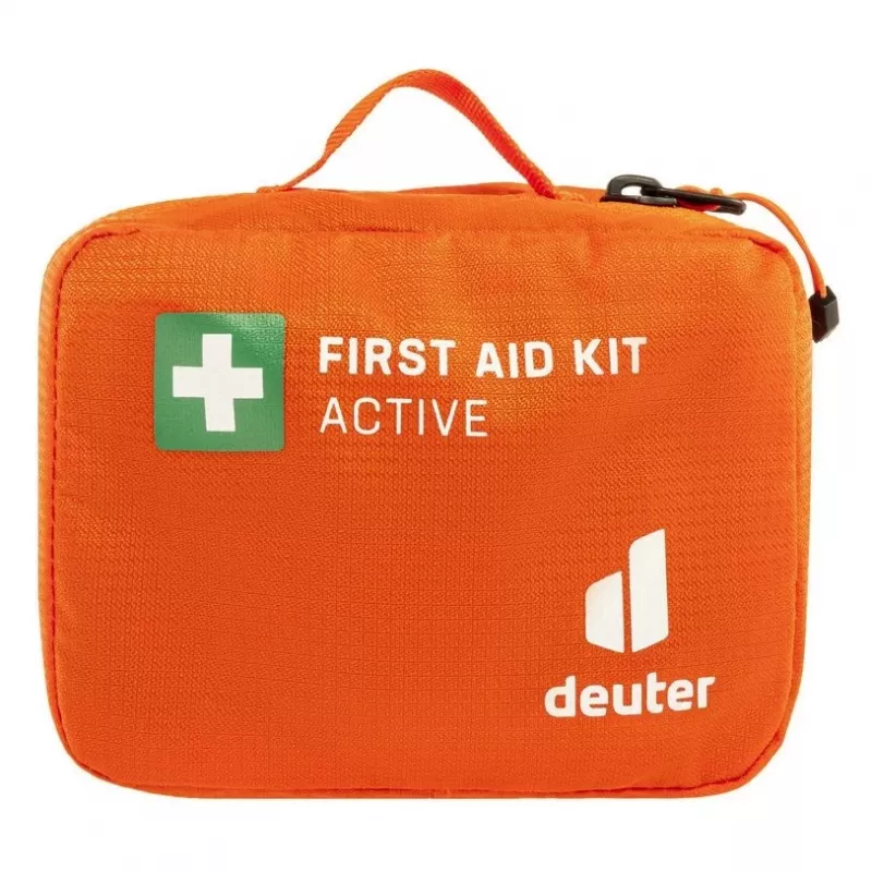 Deuter σετ πρώτων βοηθειών Active σετ ταξιδιού