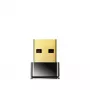 Προσαρμογέας Bluetooth Cudy BU530 USB Type-A, μαύρος, έξοδος Bluetooth, υποστήριξη Windows 8.1
