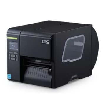 TSC ML241P, 8 σημεία/mm (203 dpi), ρολόι πραγματικού χρόνου, USB, USB-Host, RS232, Ethernet, εκτυπωτής ετικετών USB, θερμικής μεταφοράς, ανάλυση: 8 σημεία/mm (203 dpi), πλάτος μέσου (μέγ.): 118 mm, πλάτος εκτύπωσης