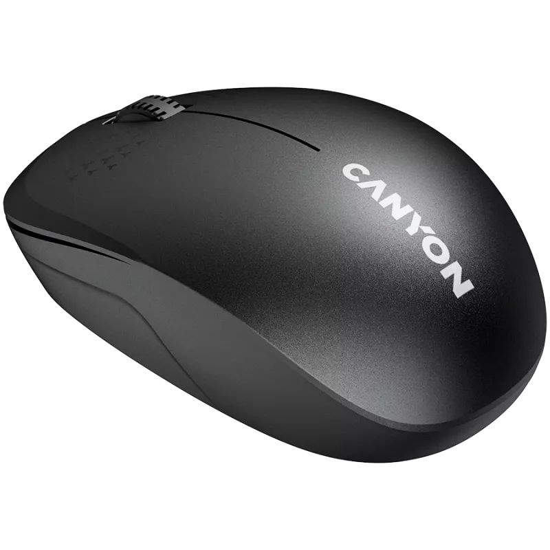 CANYON Ποντίκι MW-04 3 Κουμπιά BT Ασύρματο Μαύρο