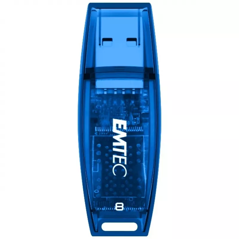 USB stick Emtec 32 GB USB Type-A C410 Color Mix Candy Jar