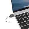 Αναγνώστης καρτών USB-C σε microSD με μπρελόκ