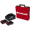 Einhell 4513995 δραπανοκατσάβιδο μπαταρίας