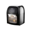 Φριτέζα αέρα Beper P101FRI012 12 L 1800 W μαύρο