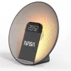 NASA SPC600 ηχείο Bluetooth/ξυπνητήρι/ασύρματος φορτιστής