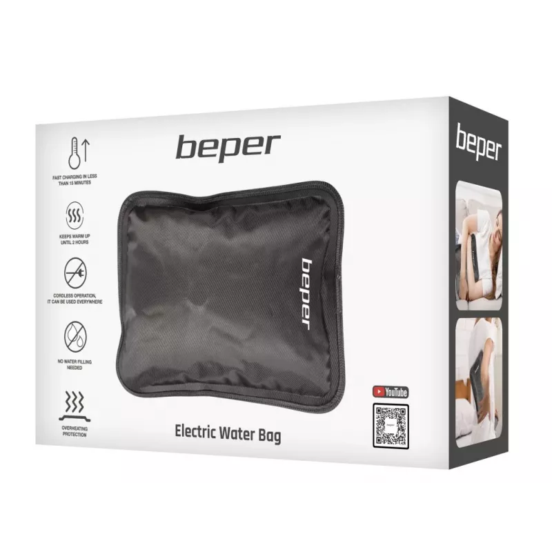 Ηλεκτρικό σώμα θέρμανσης Beper P203TFO001