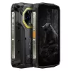 Ulefone Armor Mini 20 smartphone, 4,7 ιντσών, Helio G99, 8GB RAM, 256GB, 6200 mAh, Android 14, μαύρο