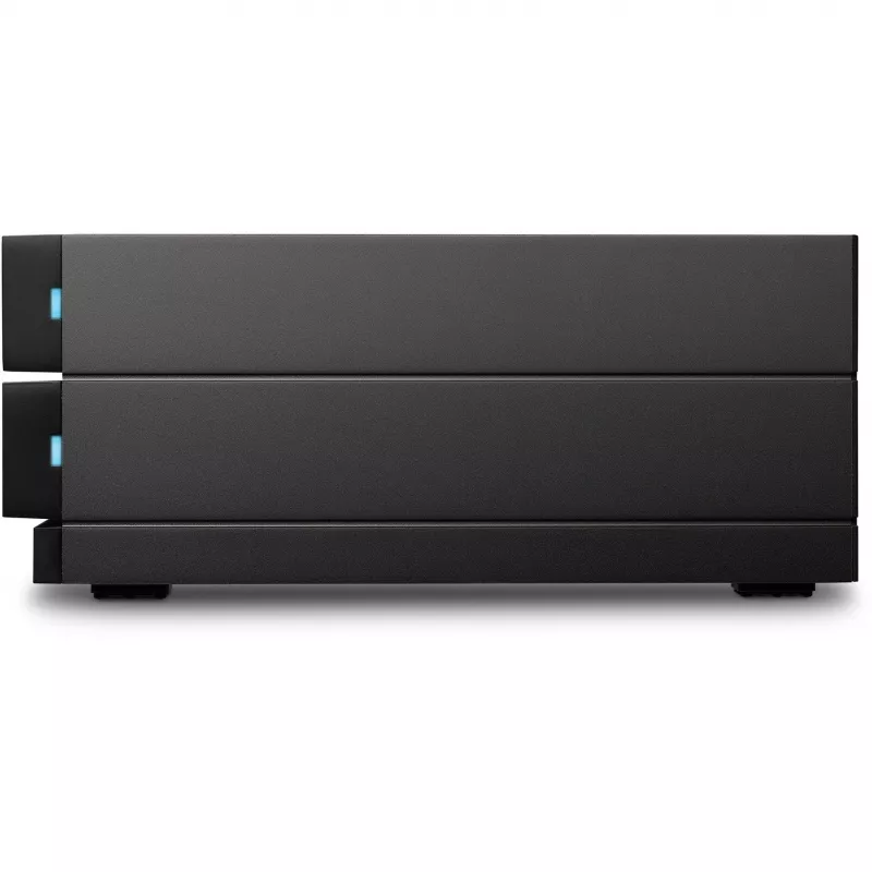 Συστοιχία HDD RAID Desktop SEAGATE LaCie 2big Raid USB-C 40TB — 2 θέσεων, HDD, USB-C