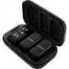 Ασύρματο κιτ μικροφώνου Lavalier Rode Wireless Micro Camera Kit με ασύρματο πομπό και δέκτη