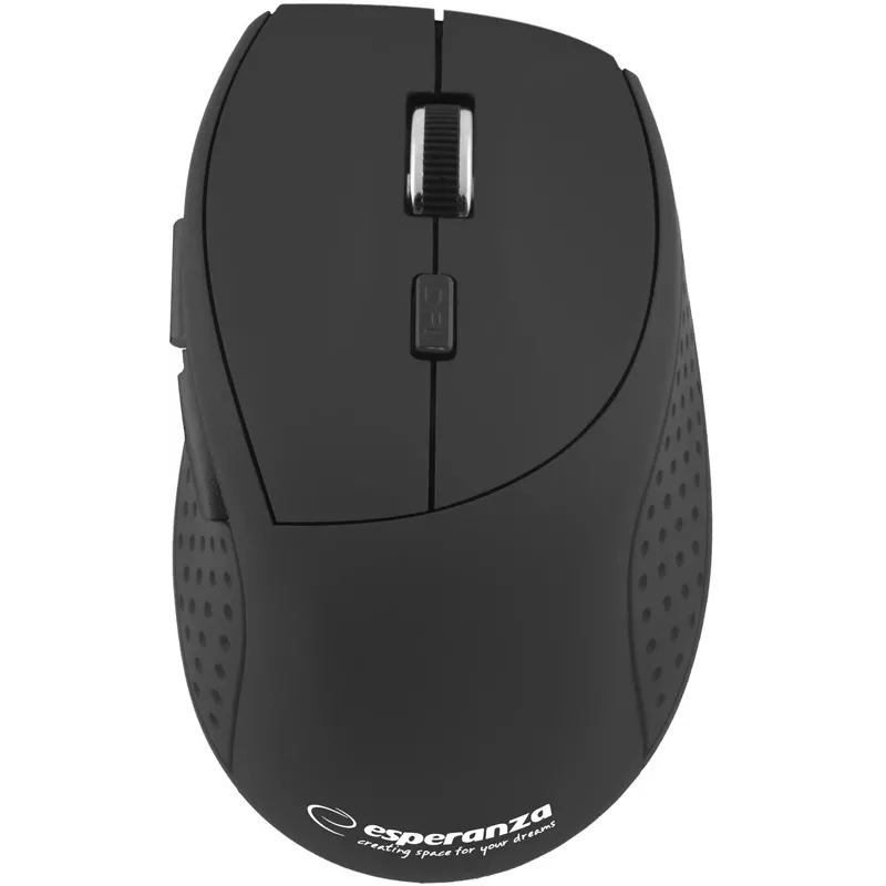 Esperanza EM123K Ποντίκι για δεξιόχειρες Bluetooth 2400 DPI