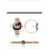 Smartwatch MaxCom FW42 GOLD Χρυσό