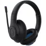 Belkin SoundForm Inspire - Ακουστικά - Over-Ear - Bluetooth - Ασύρματα, Ενσύρματα - Βύσμα 3,5 mm - Μαύρα (AUD006BTBLK)