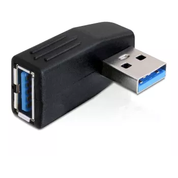 Μετατροπέας φύλου καλωδίου DeLOCK 65341 USB 3.0 μαύρο
