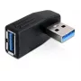 Μετατροπέας φύλου καλωδίου DeLOCK 65341 USB 3.0 μαύρο