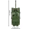 Σετ κατασκευής COBI Challenger 2 Armed Forces 954 τεμάχια