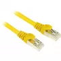 Καλώδιο Patch Sharkoon - RJ-45 (M) σε RJ-45 (M)