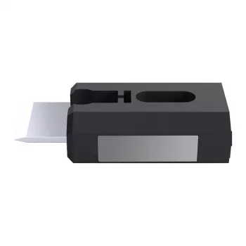 Ανταλλακτικό κόφτη για εκτυπωτή 3D Creality K2/K2 Plus/K2 Pro – συσκευασία 5 τεμ., μαύρο
