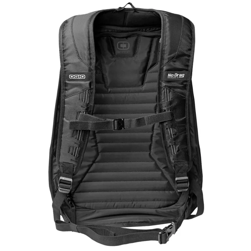 OGIO Mach 1 σακίδιο πλάτης αθλητικό σακίδιο μαύρο